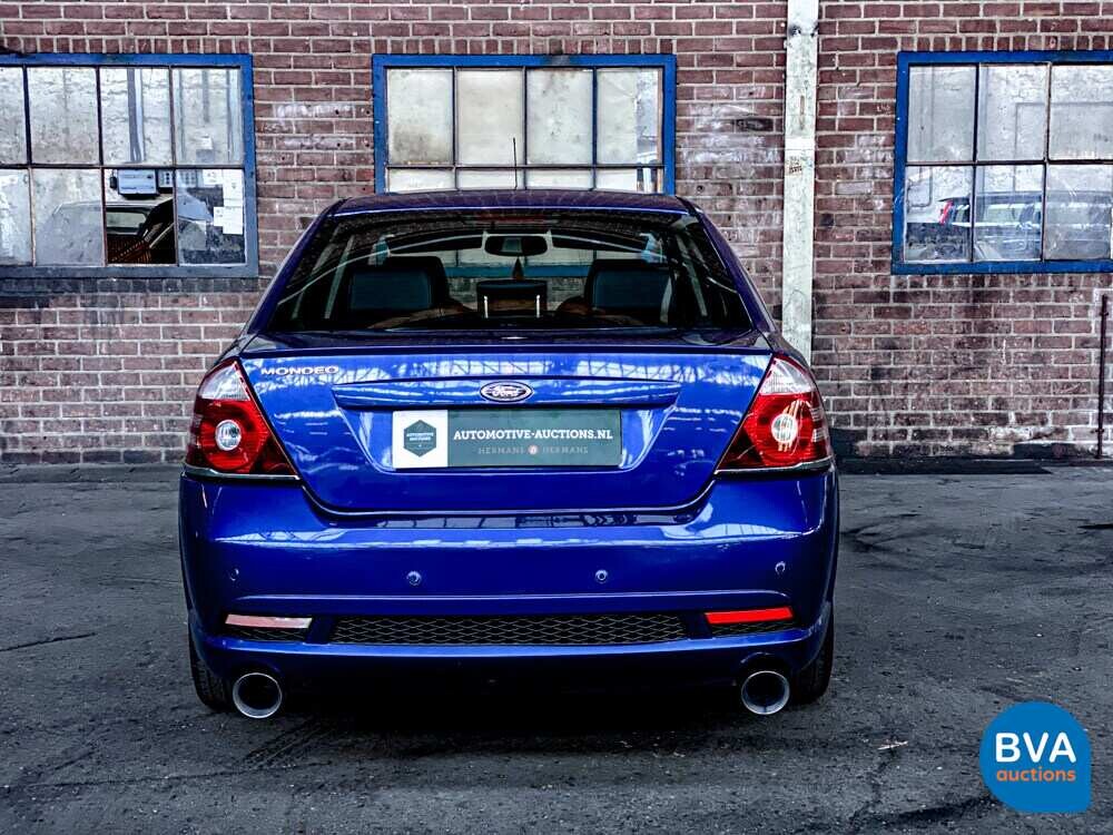 FordMondeo 3.0 V6 ST220 226PS 2004 -Org. NL-, 37-PR-XX.