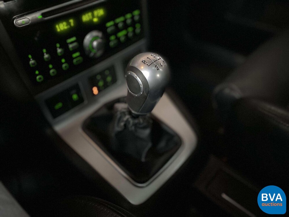 FordMondeo 3.0 V6 ST220 226PS 2004 -Org. NL-, 37-PR-XX.