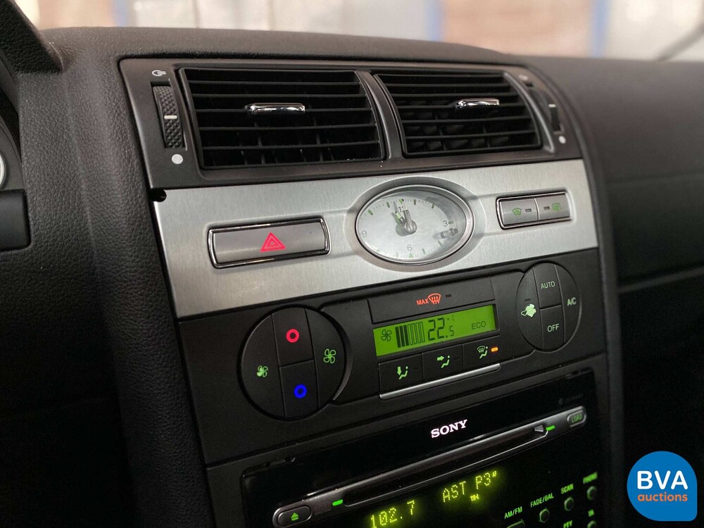 FordMondeo 3.0 V6 ST220 226PS 2004 -Org. NL-, 37-PR-XX.