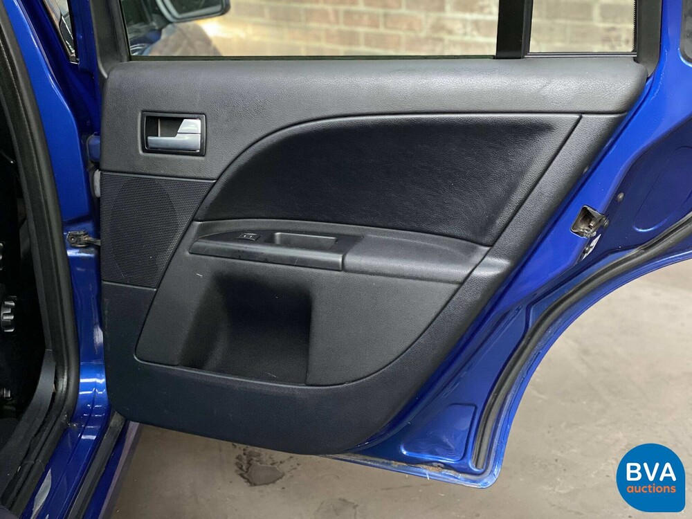 FordMondeo 3.0 V6 ST220 226PS 2004 -Org. NL-, 37-PR-XX.