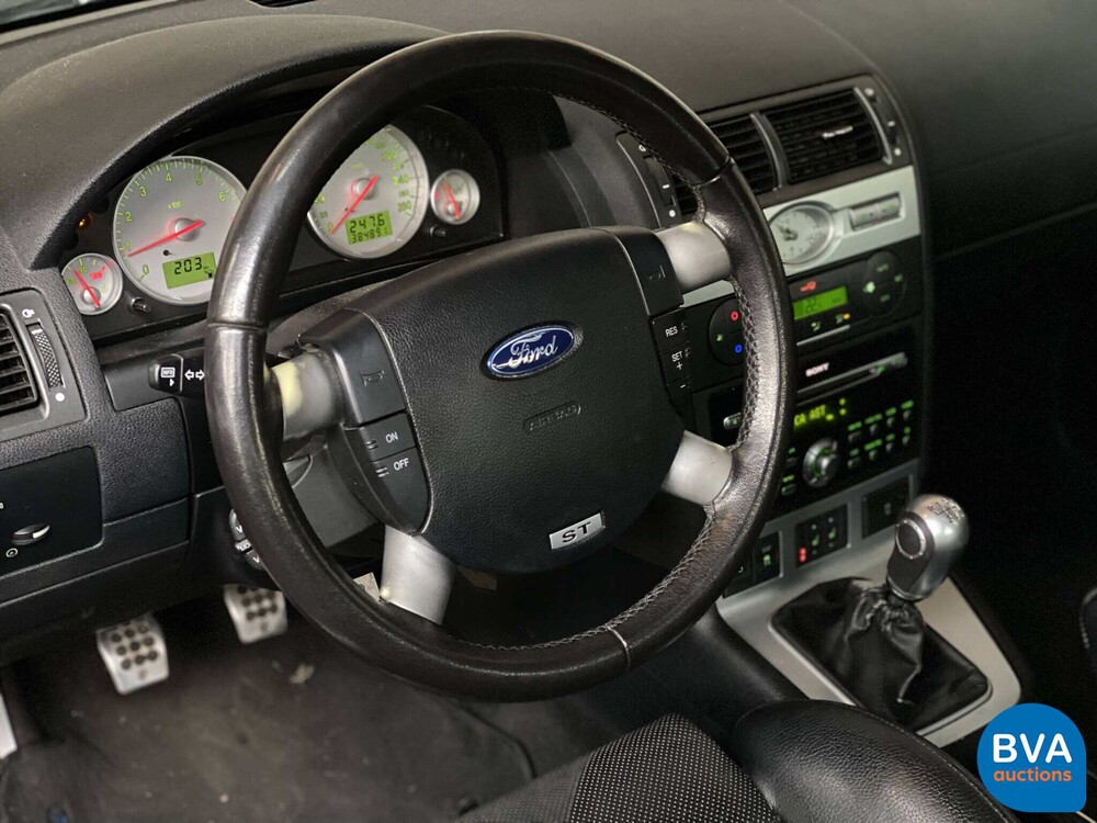 FordMondeo 3.0 V6 ST220 226PS 2004 -Org. NL-, 37-PR-XX.