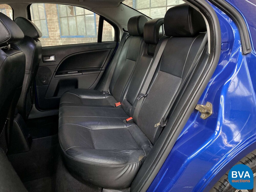 FordMondeo 3.0 V6 ST220 226PS 2004 -Org. NL-, 37-PR-XX.