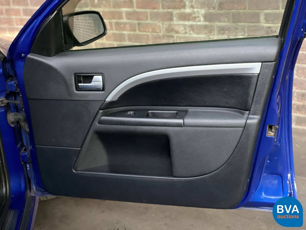 FordMondeo 3.0 V6 ST220 226PS 2004 -Org. NL-, 37-PR-XX.