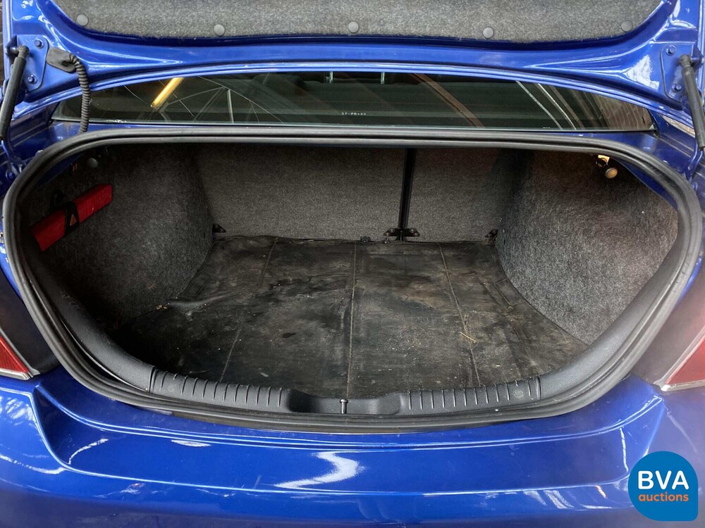 FordMondeo 3.0 V6 ST220 226PS 2004 -Org. NL-, 37-PR-XX.