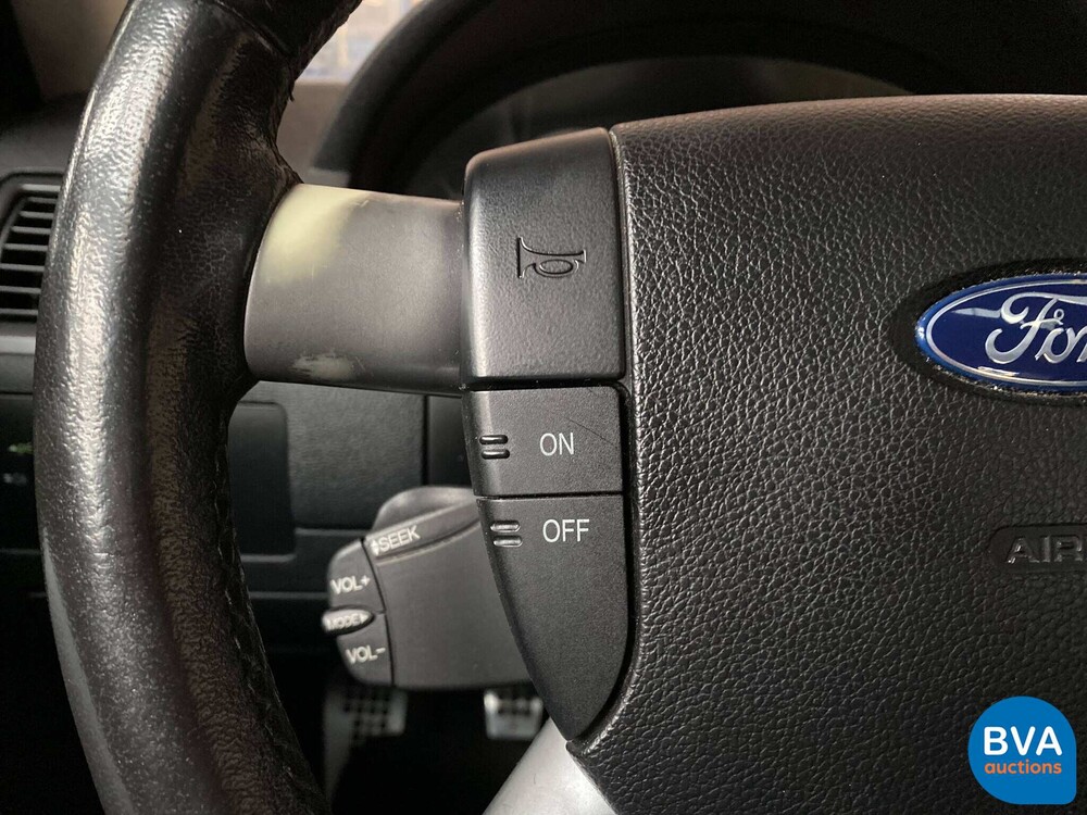 FordMondeo 3.0 V6 ST220 226PS 2004 -Org. NL-, 37-PR-XX.