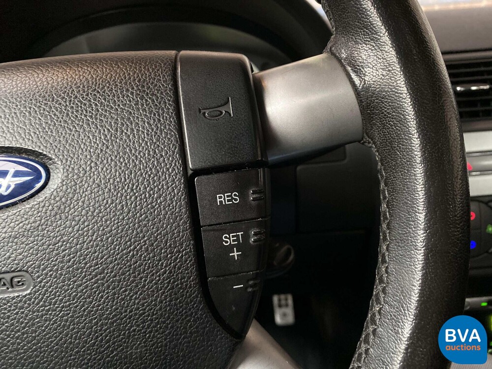 FordMondeo 3.0 V6 ST220 226PS 2004 -Org. NL-, 37-PR-XX.