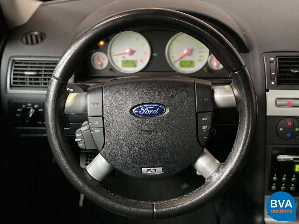 FordMondeo 3.0 V6 ST220 226PS 2004 -Org. NL-, 37-PR-XX.