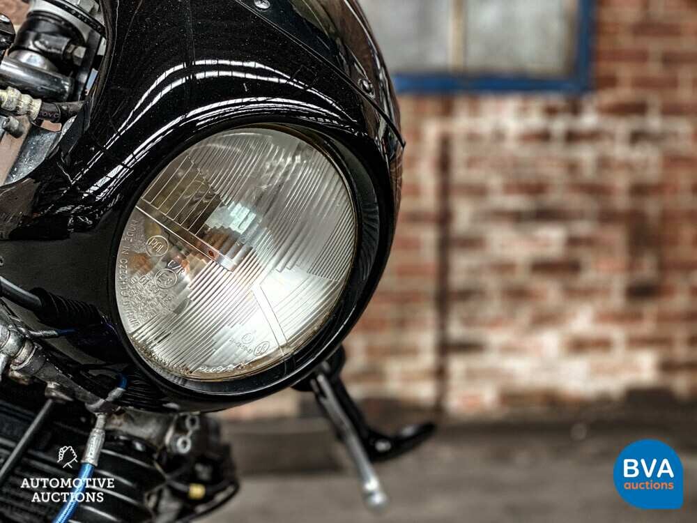 Kawasaki Z400F Cafe Racer 49 PS 1985, MF-78-LT.