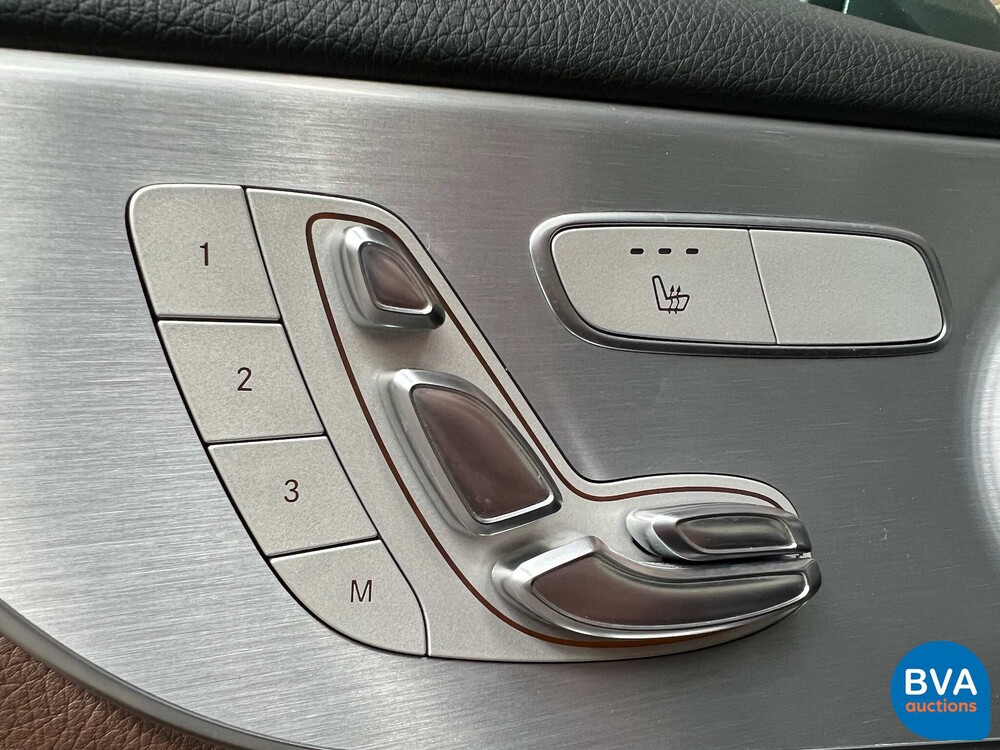 Mercedes-Benz C300 AMG Coupé 245 PS EDITION-1 2016 DESIGNO C-Klasse, K-772-VX.