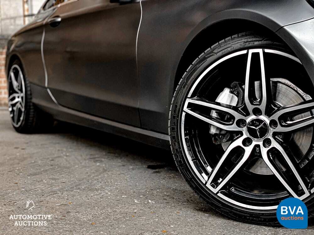 Mercedes-Benz C300 AMG Coupé 245 PS EDITION-1 2016 DESIGNO C-Klasse, K-772-VX.