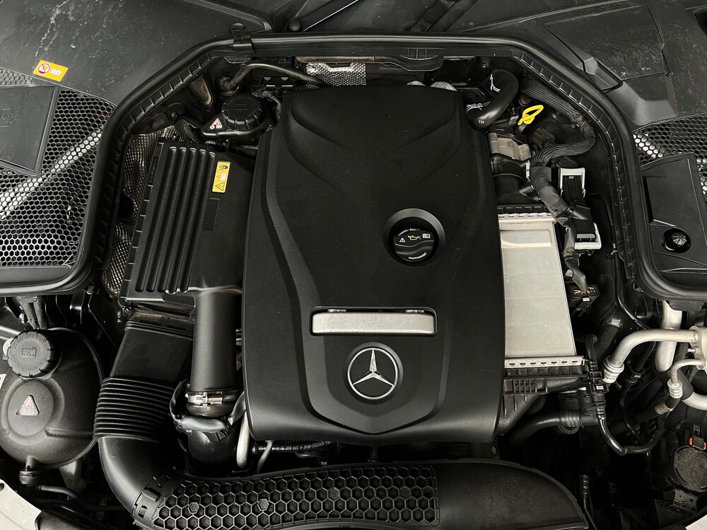 Mercedes-Benz C300 AMG Coupé 245 PS EDITION-1 2016 DESIGNO C-Klasse, K-772-VX.