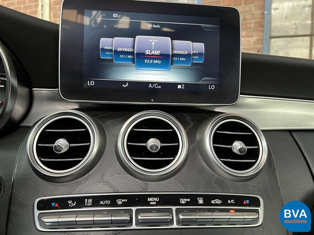 Mercedes-Benz C300 AMG Coupé 245 PS EDITION-1 2016 DESIGNO C-Klasse, K-772-VX.