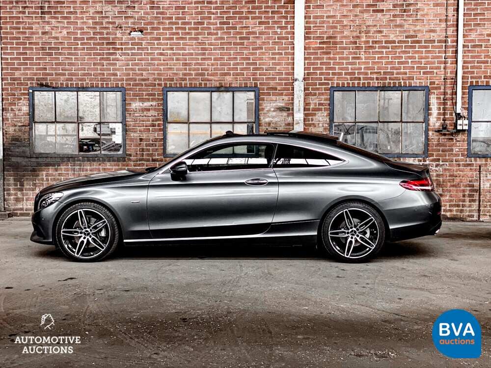 Mercedes-Benz C300 AMG Coupé 245 PS EDITION-1 2016 DESIGNO C-Klasse, K-772-VX.