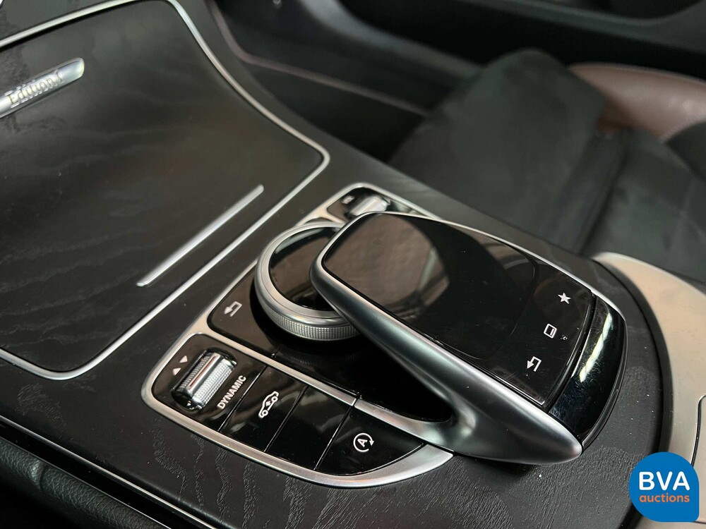 Mercedes-Benz C300 AMG Coupé 245 PS EDITION-1 2016 DESIGNO C-Klasse, K-772-VX.