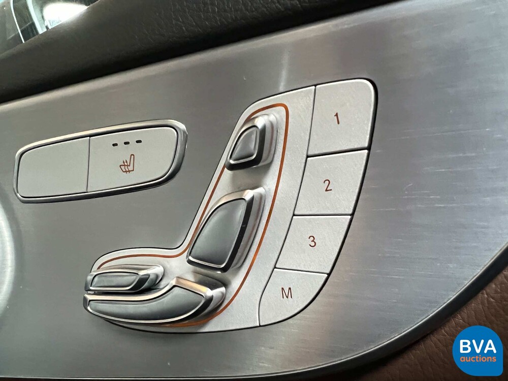 Mercedes-Benz C300 AMG Coupé 245 PS EDITION-1 2016 DESIGNO C-Klasse, K-772-VX.