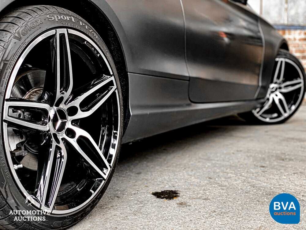 Mercedes-Benz C300 AMG Coupé 245 PS EDITION-1 2016 DESIGNO C-Klasse, K-772-VX.