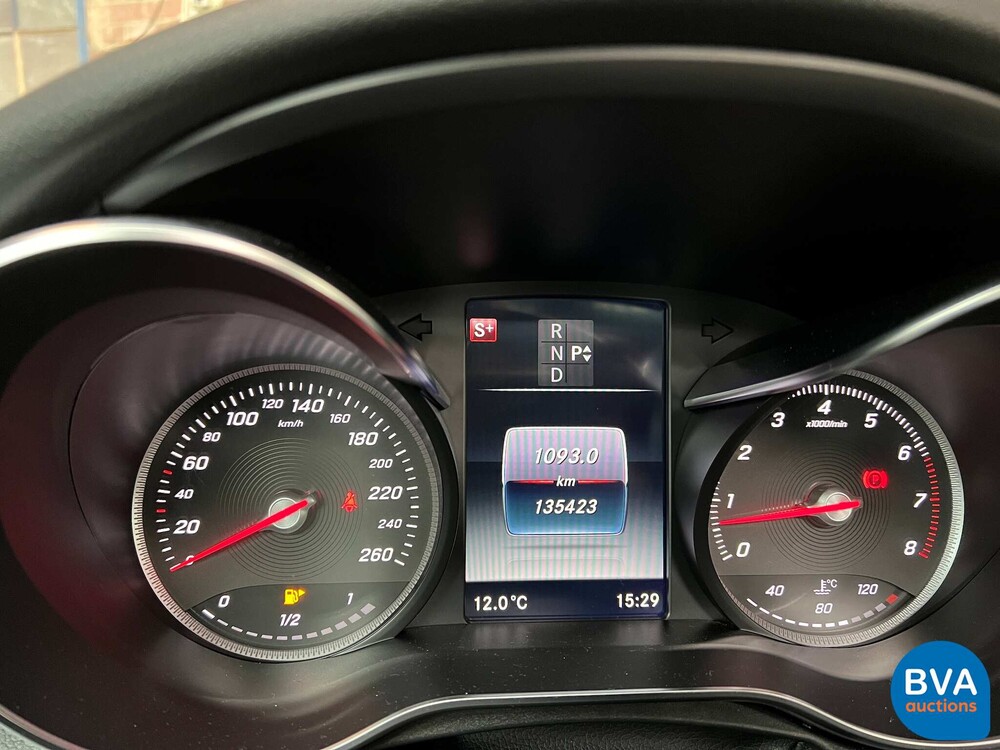 Mercedes-Benz C300 AMG Coupé 245 PS EDITION-1 2016 DESIGNO C-Klasse, K-772-VX.