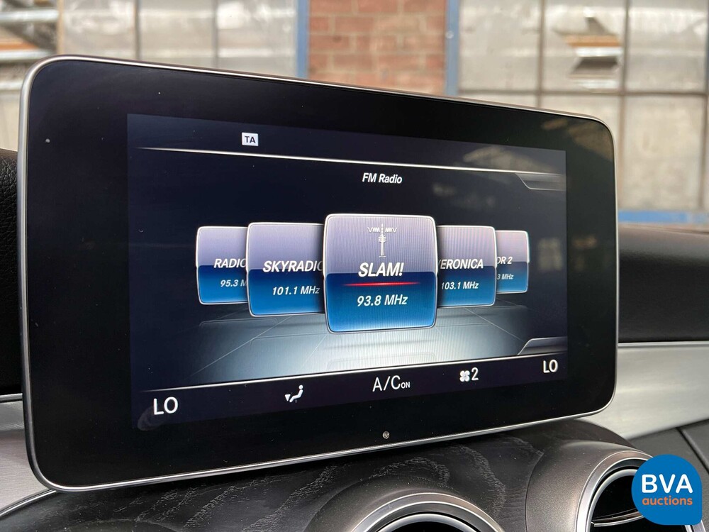 Mercedes-Benz C300 AMG Coupé 245 PS EDITION-1 2016 DESIGNO C-Klasse, K-772-VX.