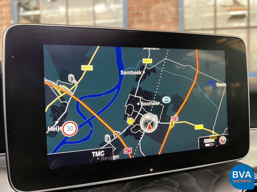 Mercedes-Benz C300 AMG Coupé 245 PS EDITION-1 2016 DESIGNO C-Klasse, K-772-VX.