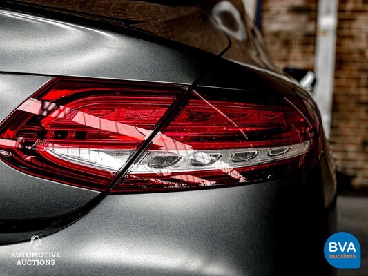 Mercedes-Benz C300 AMG Coupé 245 PS EDITION-1 2016 DESIGNO C-Klasse, K-772-VX.