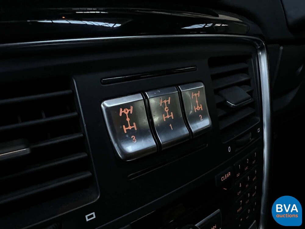 Mercedes-Benz G63 AMG 4Matic 544hp G-class 2012.