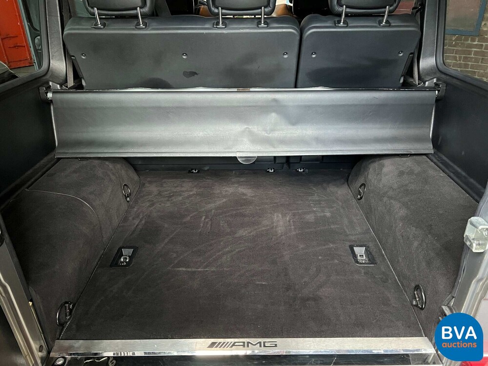 Mercedes-Benz G63 AMG 4Matic 544hp G-class 2012.