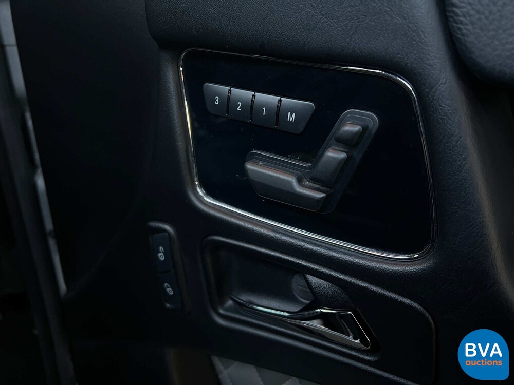 Mercedes-Benz G63 AMG 4Matic 544hp G-class 2012.