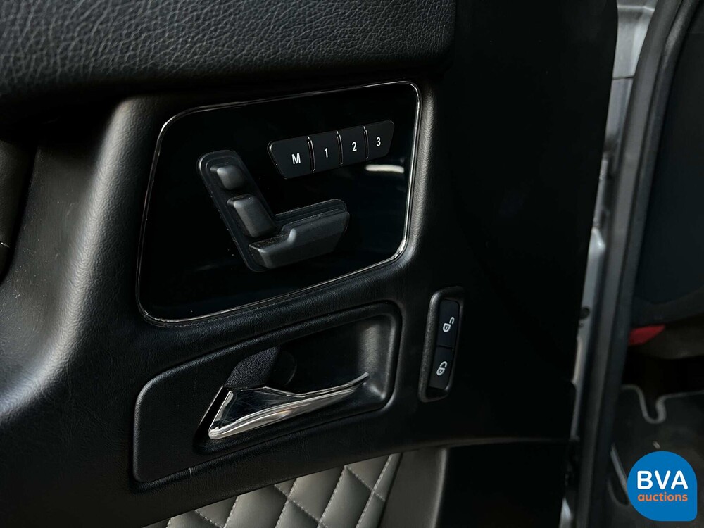 Mercedes-Benz G63 AMG 4Matic 544hp G-class 2012.