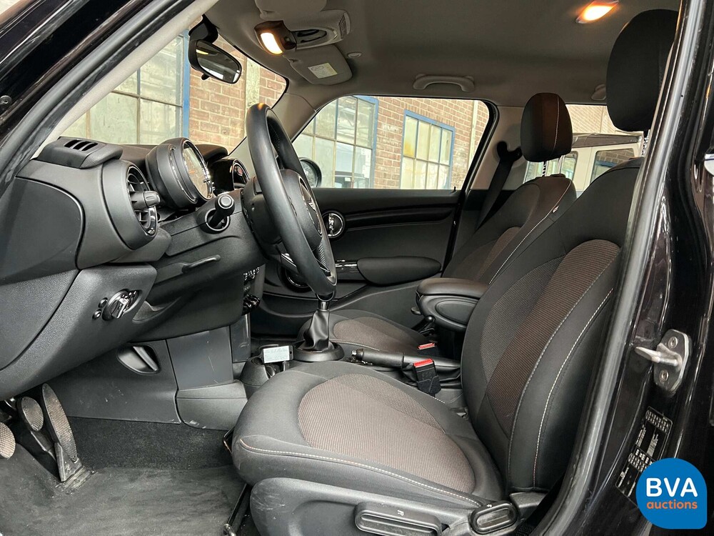 Mini 1.5 Cooper Business 136pk 2015, GG-433-Z