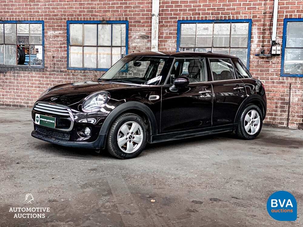 Mini 1.5 Cooper Business 136pk 2015, GG-433-Z