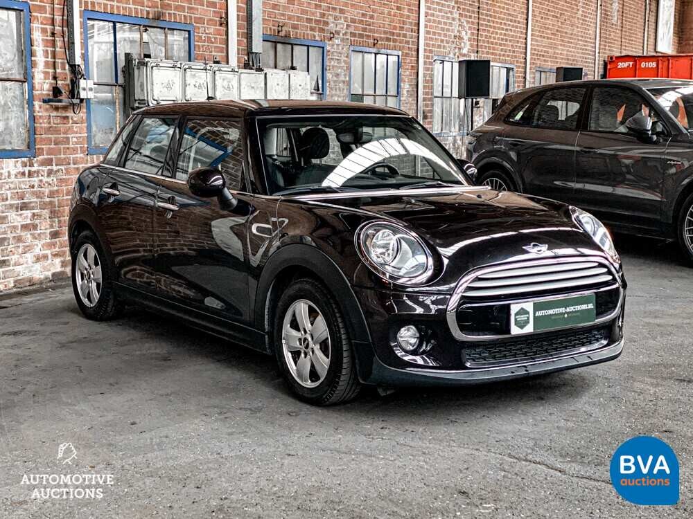 Mini 1.5 Cooper Business 136pk 2015, GG-433-Z
