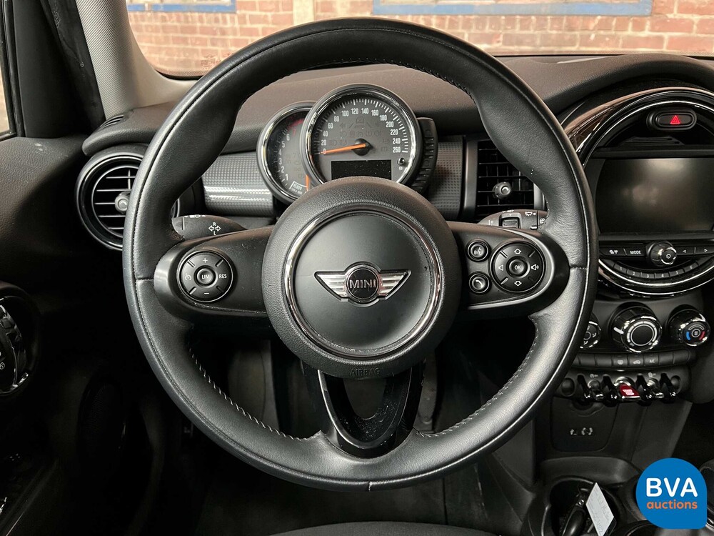 Mini 1.5 Cooper Business 136pk 2015, GG-433-Z