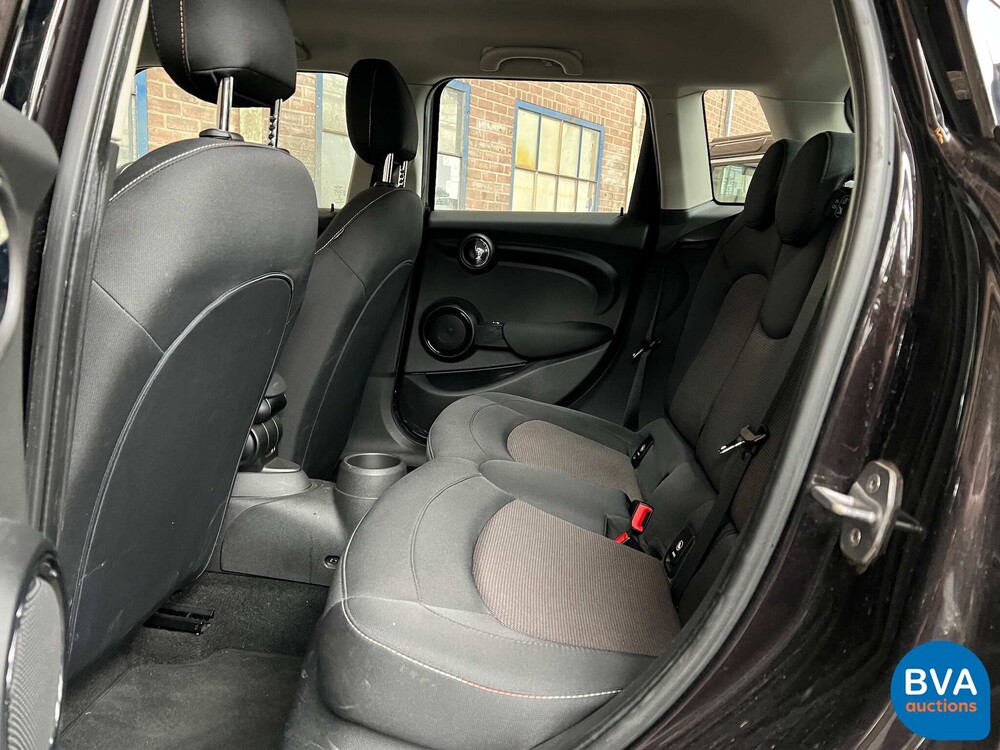 Mini 1.5 Cooper Business 136pk 2015, GG-433-Z