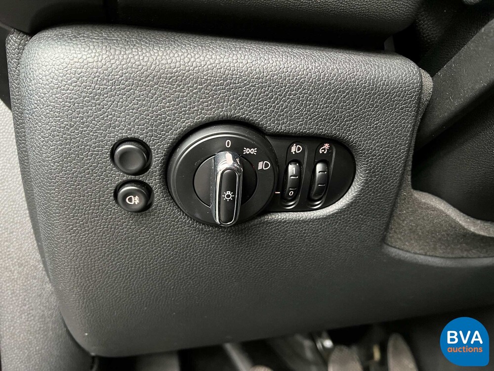 Mini 1.5 Cooper Business 136pk 2015, GG-433-Z