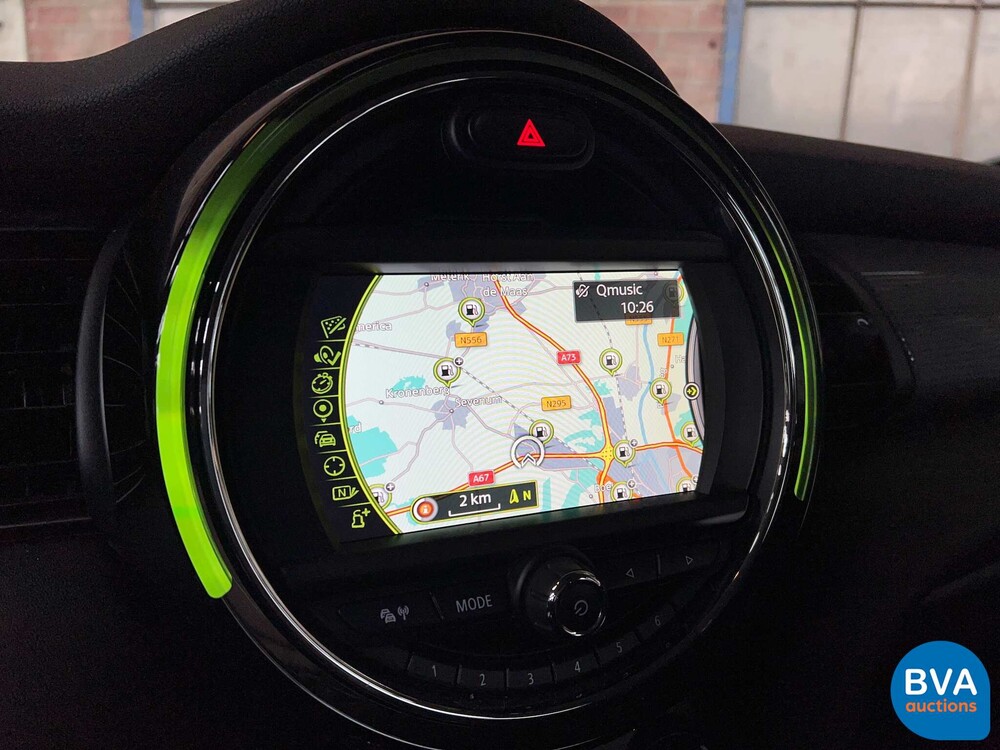 Mini 1.5 Cooper Business 136pk 2015, GG-433-Z