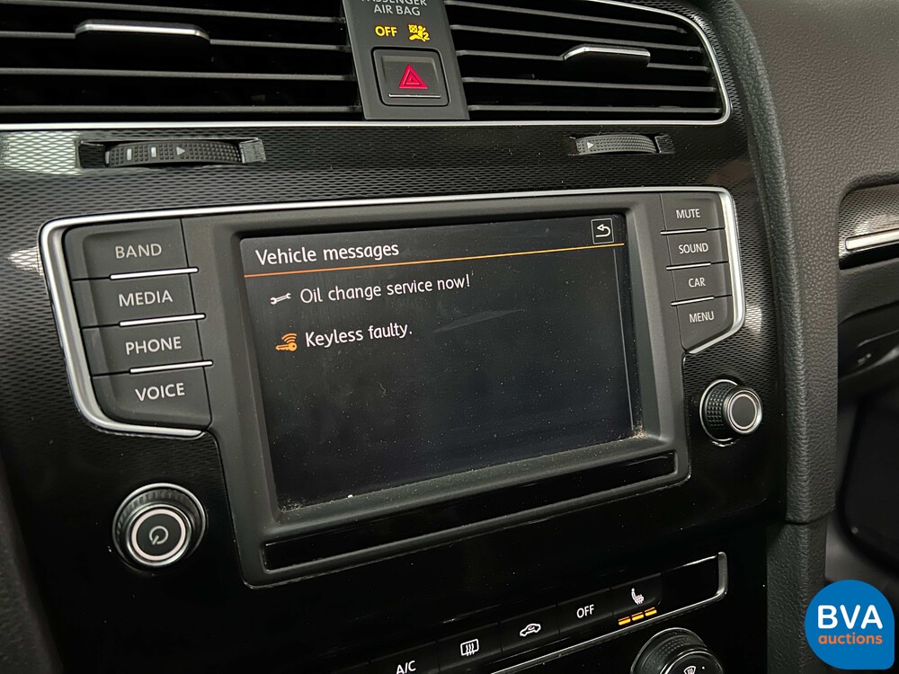 Volkswagen Golf GTI 2.0 TSI 230hp 2016.