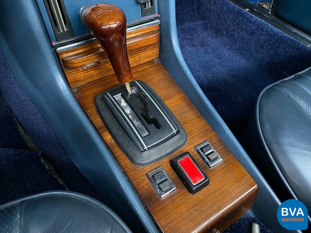 Mercedes-Benz 450SL R107 Roadster 4.5 218 PS SL-Klasse 1973, 23-YA-01.