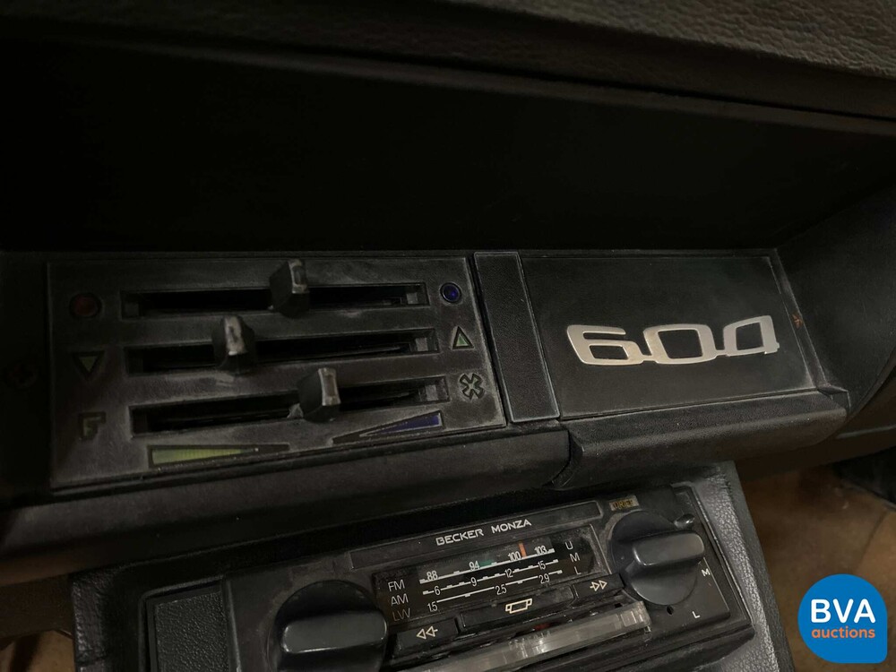 Peugeot 604 2.7 V6 SL 136pk 1975 -Org. NL-, 10-HM-97