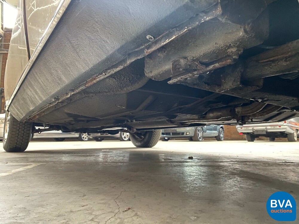 Peugeot 604 2.7 V6 SL 136pk 1975 -Org. NL-, 10-HM-97