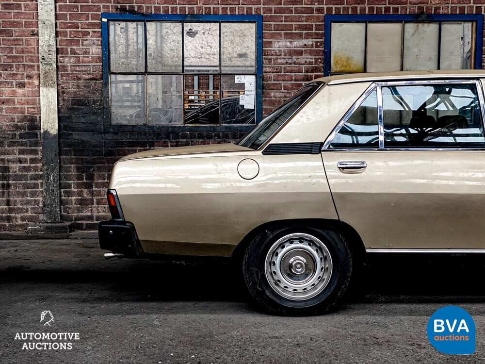 Peugeot 604 2.7 V6 SL 136pk 1975 -Org. NL-, 10-HM-97