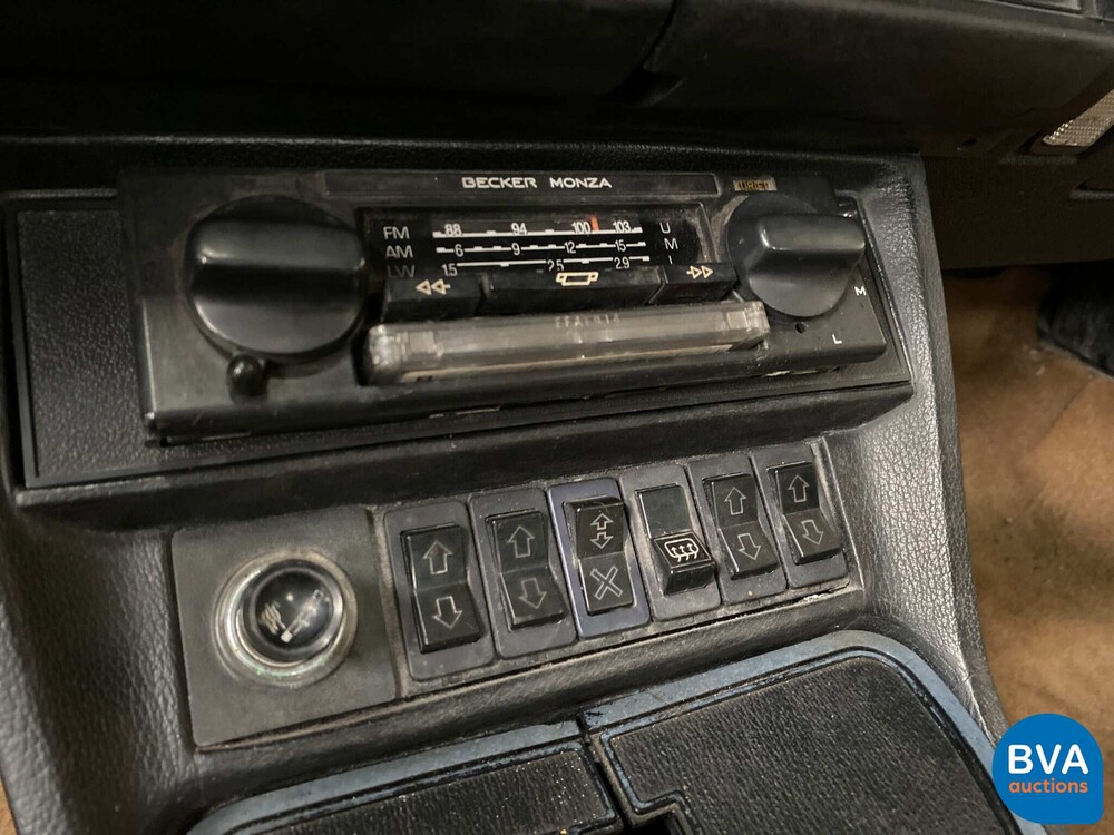 Peugeot 604 2.7 V6 SL 136pk 1975 -Org. NL-, 10-HM-97