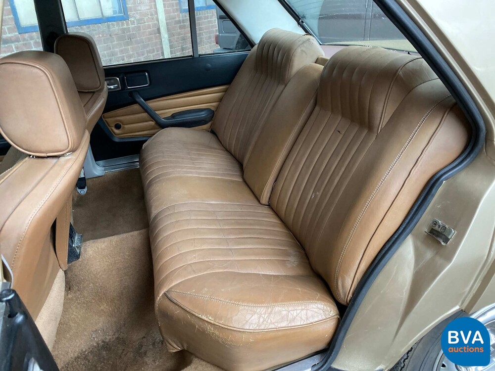 Peugeot 604 2.7 V6 SL 136pk 1975 -Org. NL-, 10-HM-97