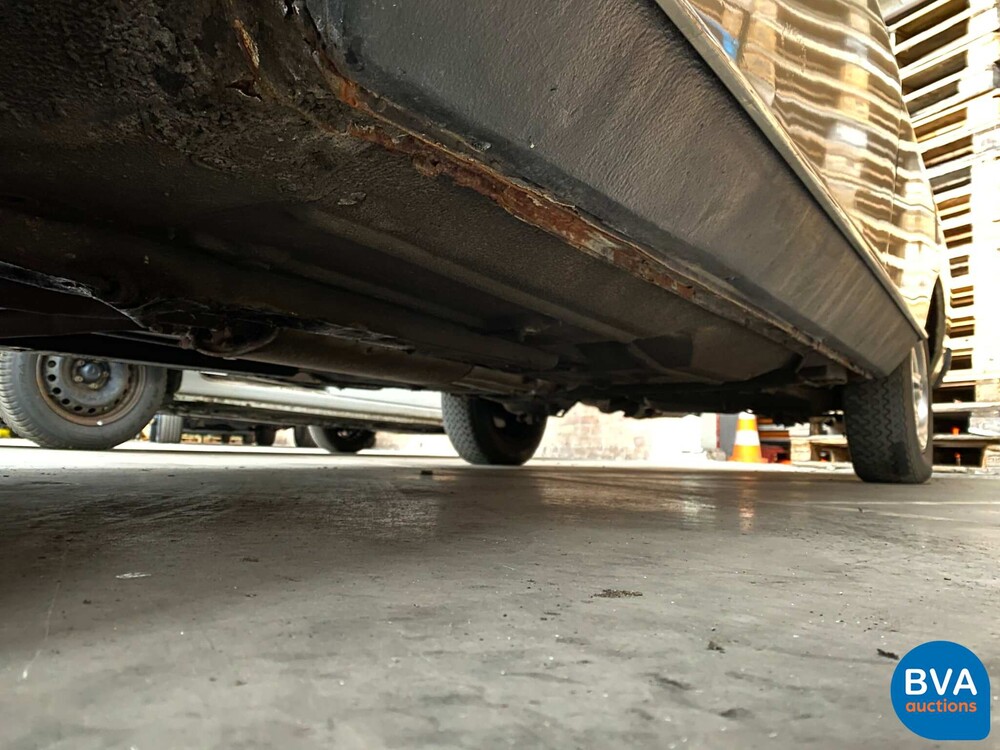 Peugeot 604 2.7 V6 SL 136pk 1975 -Org. NL-, 10-HM-97