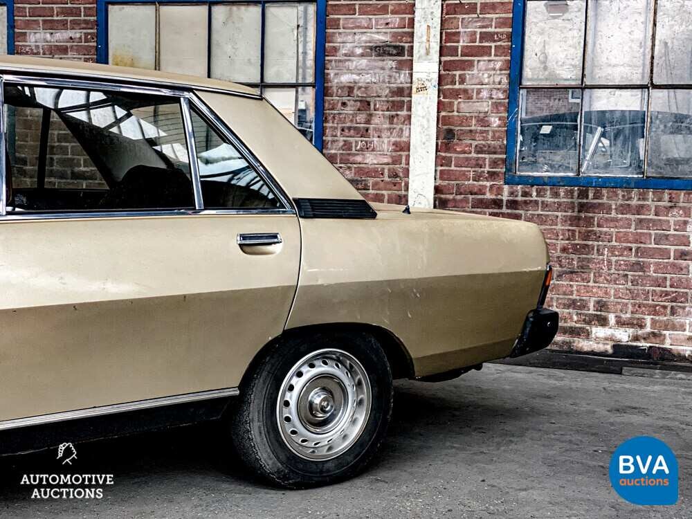 Peugeot 604 2.7 V6 SL 136pk 1975 -Org. NL-, 10-HM-97