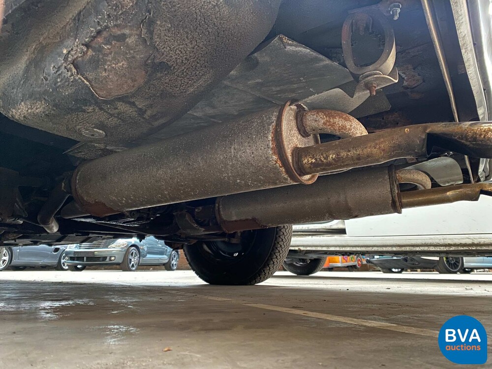 Peugeot 604 2.7 V6 SL 136pk 1975 -Org. NL-, 10-HM-97