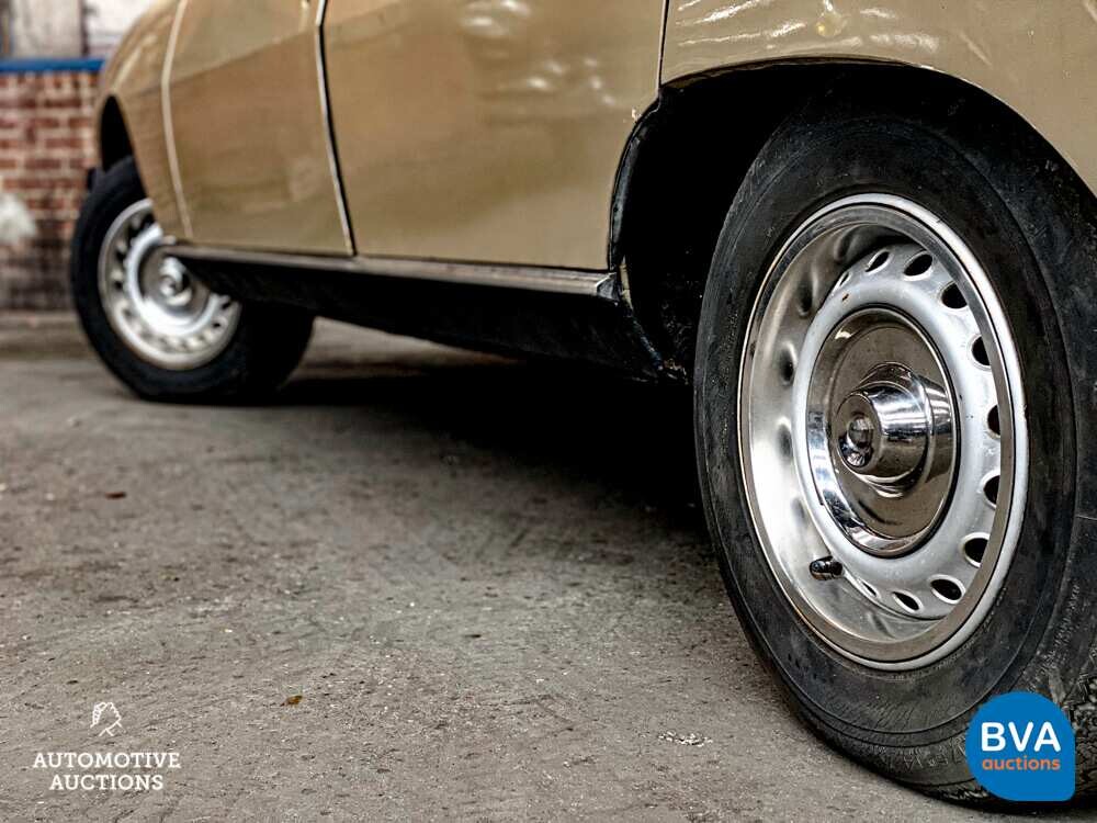 Peugeot 604 2.7 V6 SL 136pk 1975 -Org. NL-, 10-HM-97