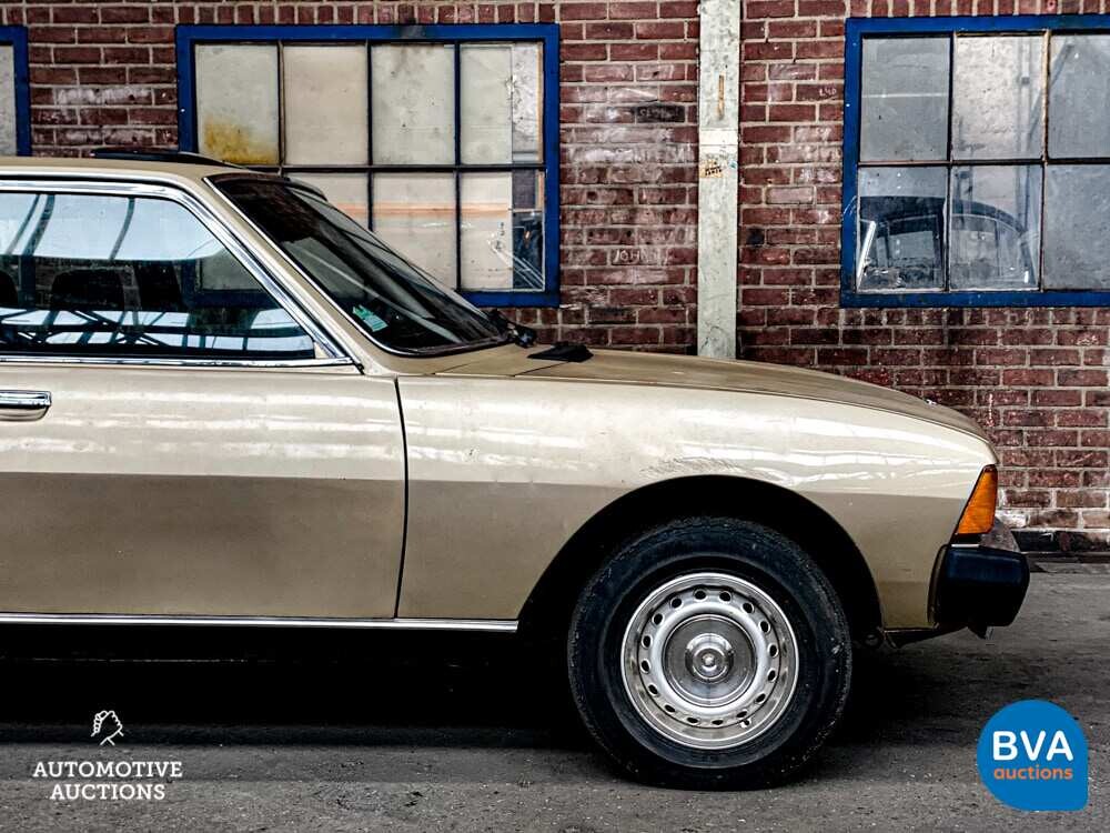 Peugeot 604 2.7 V6 SL 136pk 1975 -Org. NL-, 10-HM-97