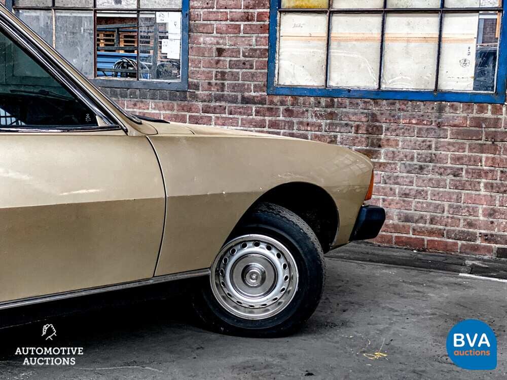 Peugeot 604 2.7 V6 SL 136pk 1975 -Org. NL-, 10-HM-97