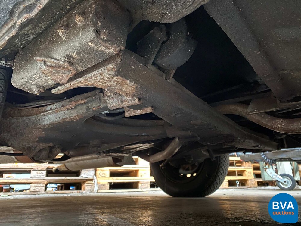 Peugeot 604 2.7 V6 SL 136pk 1975 -Org. NL-, 10-HM-97