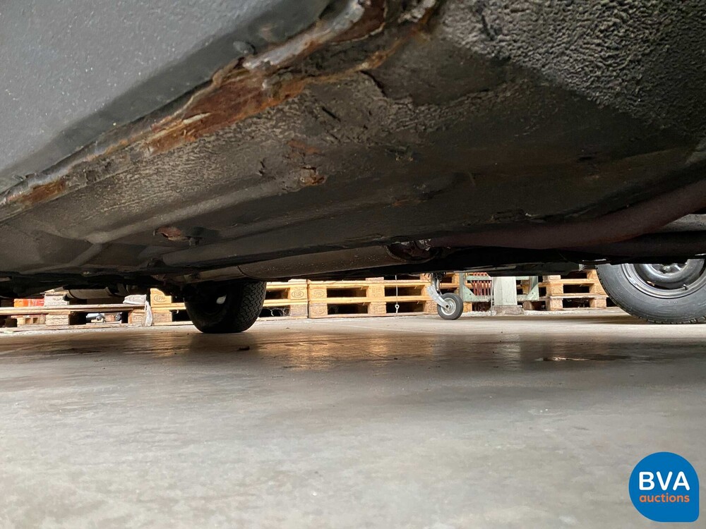 Peugeot 604 2.7 V6 SL 136pk 1975 -Org. NL-, 10-HM-97